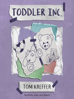 cover image of Toddler Inc.